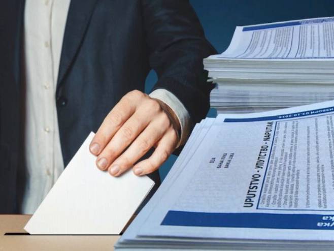 Predizborna tišina u Republici Srpskoj