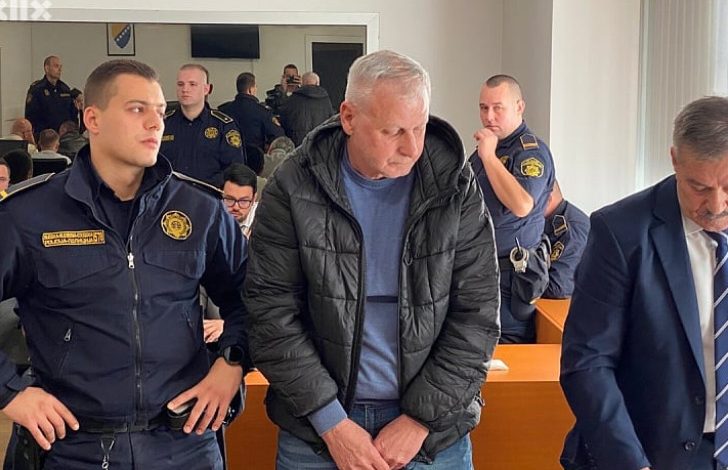 Policajci koji su podvodili maloljetnice