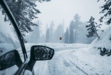 Obilan snijeg otežava saobraćaj