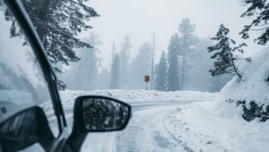 Obilan snijeg otežava saobraćaj