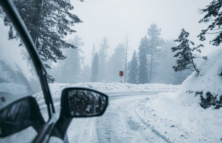 Obilan snijeg otežava saobraćaj