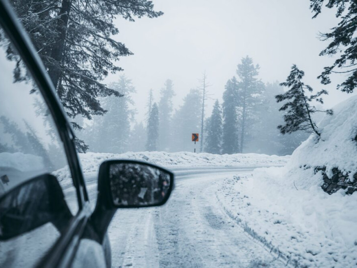 Obilan snijeg otežava saobraćaj