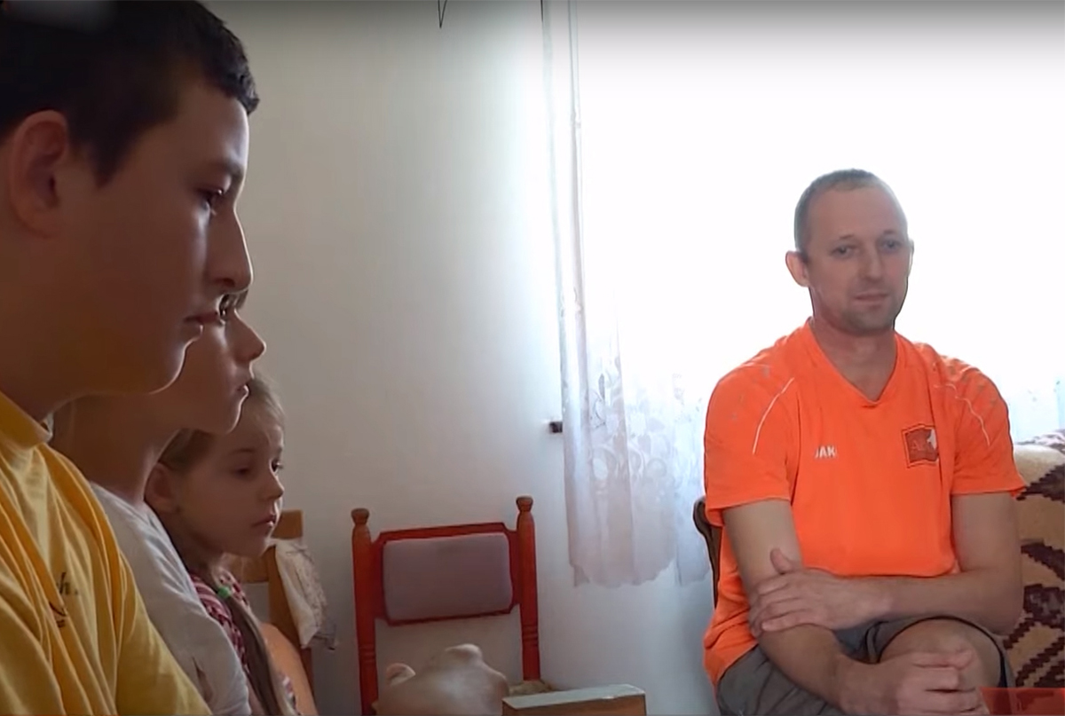 FOTO: ATV/YOUTUBE SCREENSHOT