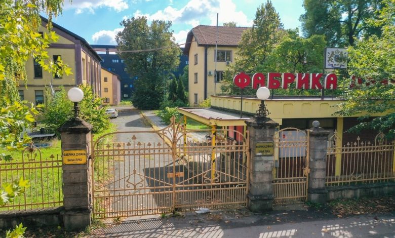 Sudbina Fabrike duvana