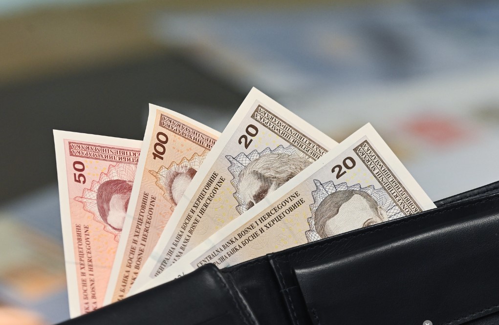 Penzije u Srpskoj rastu za 6,25 odsto