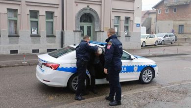 Uhapšeni pedofil profesor u Laktašima